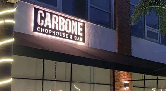 Carbone Chophouse & Bar
