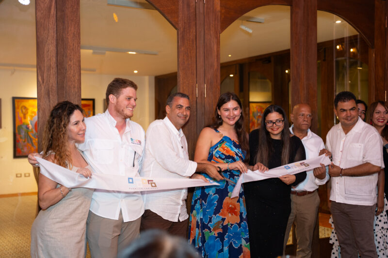 Pueblito Caribeño inaugura primer distrito de arte en Punta Cana