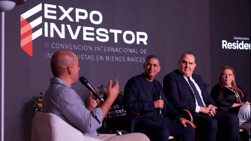 Fortalecimos nuestra presencia internacional en Expo Investor 2025