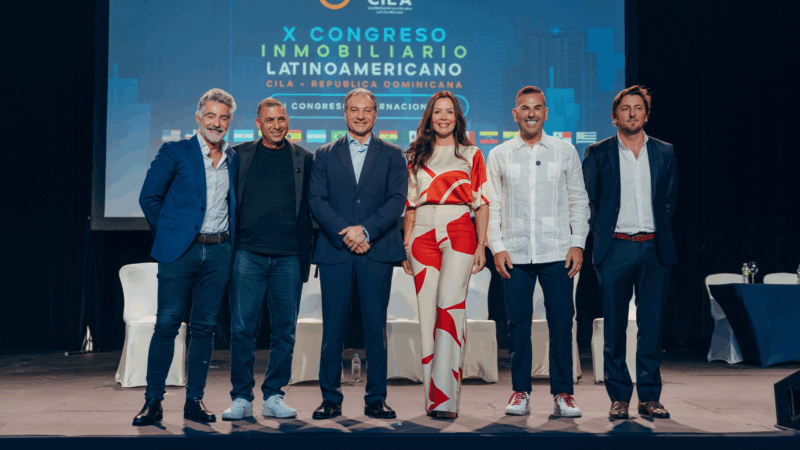 Punta Cana consolida su liderazgo con el Congreso Inmobiliario Latinoamericano más exitoso de la historia